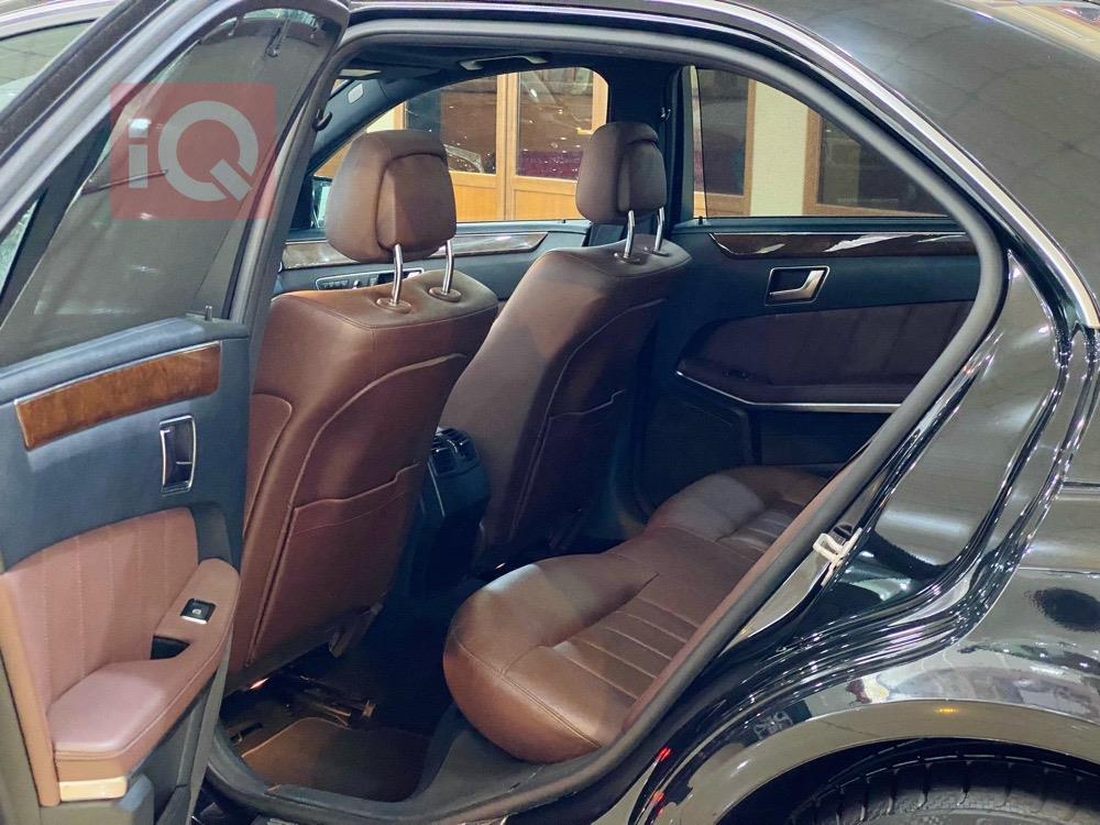 مێرسێدس بێنز E-Class